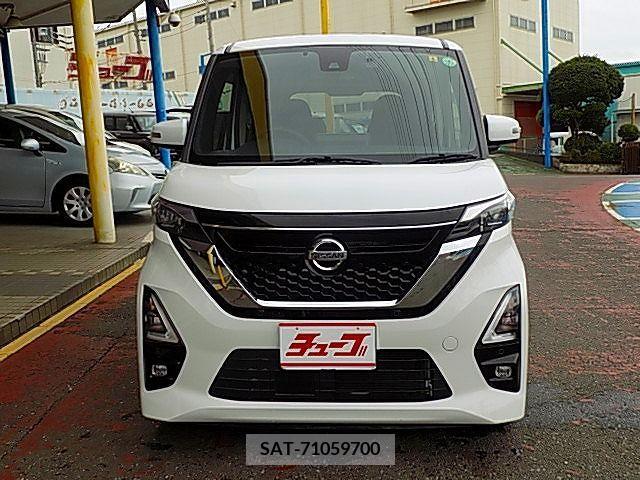 Nissan ROOX 2020-03 397164-12