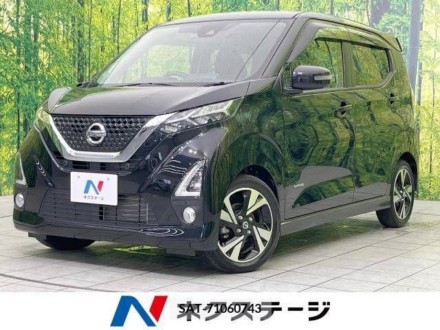 Nissan DAYZ 2019-01 334137-0