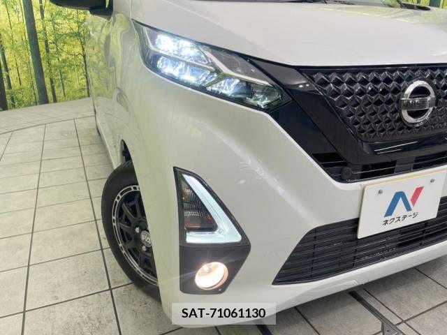 Nissan DAYZ 2019-12 358908-12
