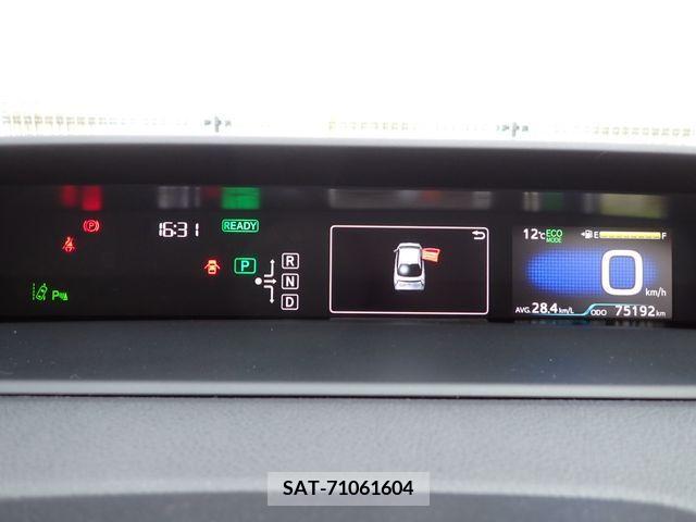 Toyota PRIUS 2018-12 281711-6