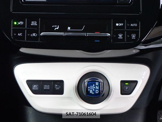 Toyota PRIUS 2018-12 281711-14