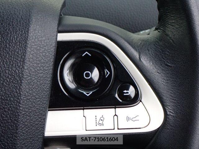 Toyota PRIUS 2018-12 281711-12