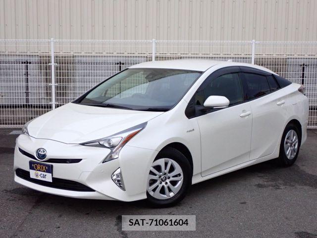 Toyota PRIUS 2018-12 281711-0
