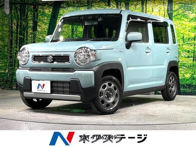 Suzuki HUSTLER 2024-03 396847-0