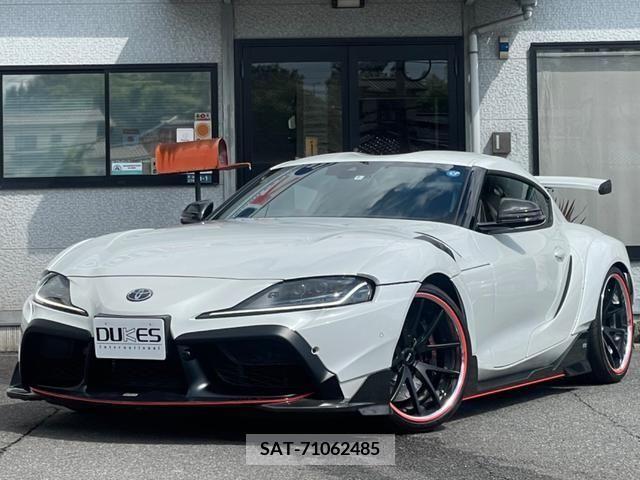 Toyota SUPRA 2020-01 202084-0