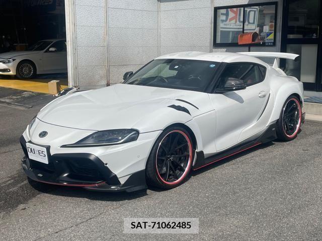 Toyota SUPRA 2020-01 202084-1