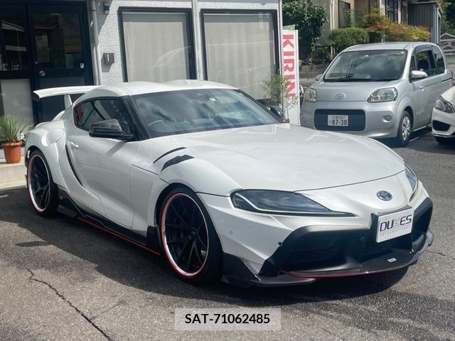 Toyota SUPRA 2020-01 202084-3