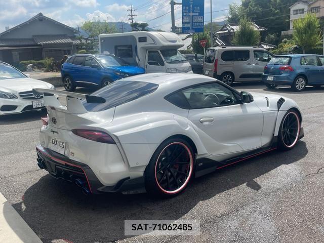 Toyota SUPRA 2020-01 202084-5