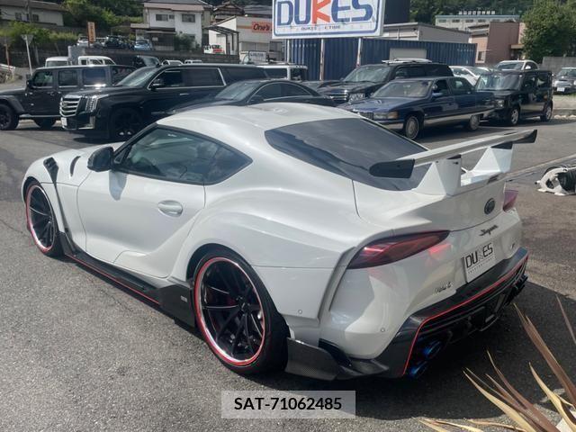 Toyota SUPRA 2020-01 202084-7