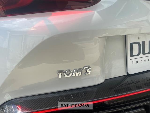 Toyota SUPRA 2020-01 202084-9