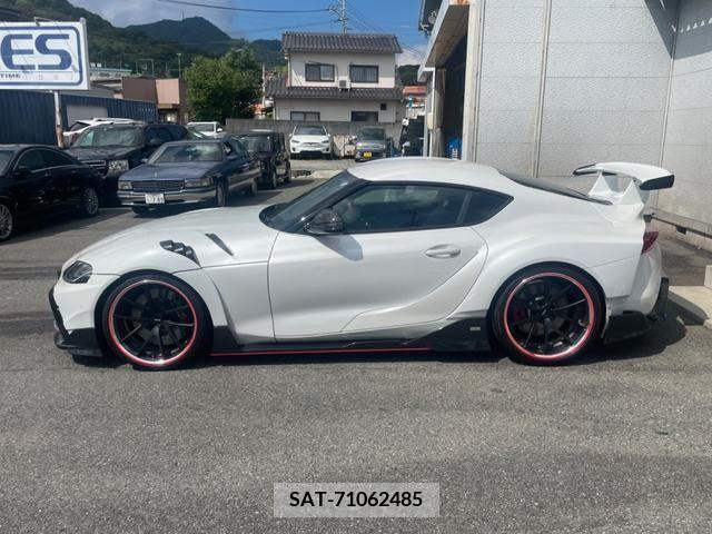Toyota SUPRA 2020-01 202084-8