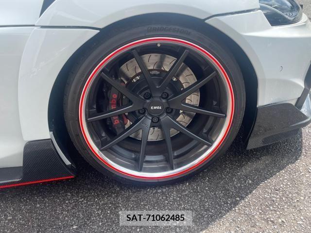 Toyota SUPRA 2020-01 202084-12