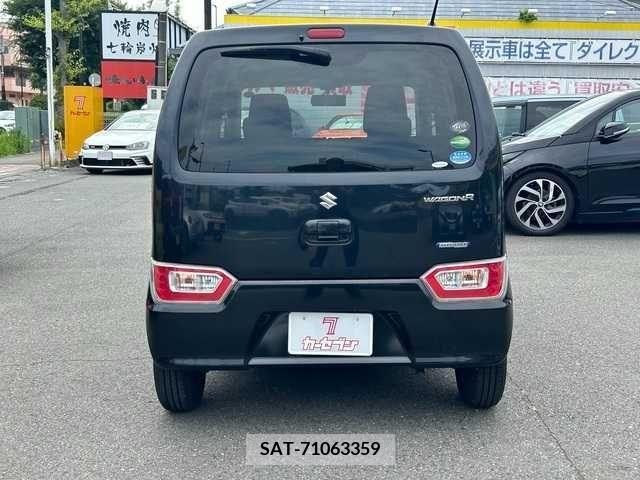 Suzuki WAGON R 2018-03 347914-5