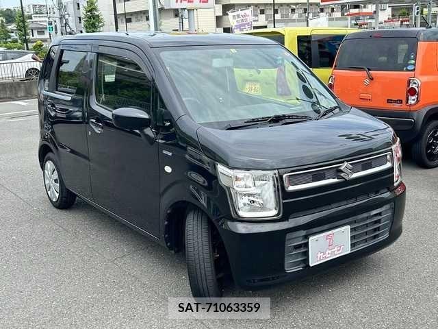 Suzuki WAGON R 2018-03 347914-2