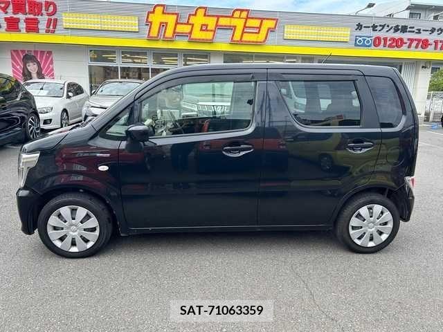 Suzuki WAGON R 2018-03 347914-7