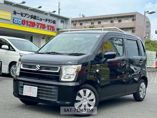 Suzuki WAGON R 2018-03 347914-0