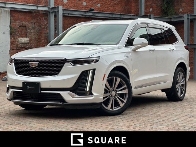 Cadillac XT6 2020-05 23470-0