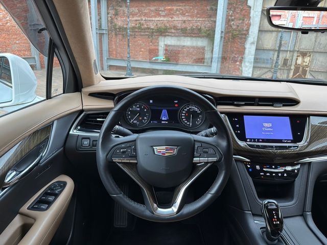 Cadillac XT6 2020-05 23470-10