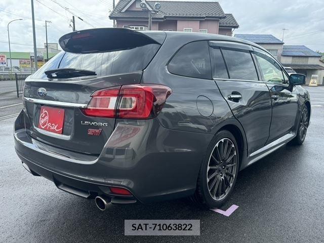 Subaru LEVORG 2019-07 397063-16