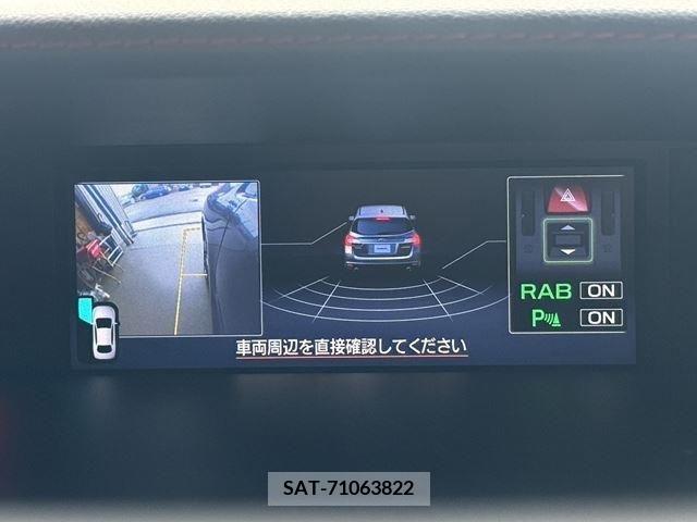 Subaru LEVORG 2019-07 397063-4
