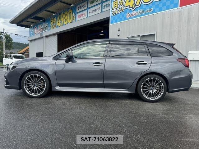 Subaru LEVORG 2019-07 397063-18