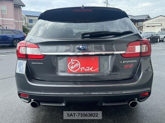 Subaru LEVORG 2019-07 397063-15