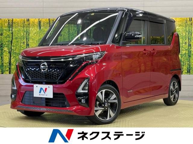 Nissan ROOX 2021-01 193909-0