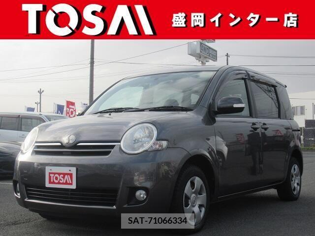 Toyota SIENTA 2009-08 375152-0