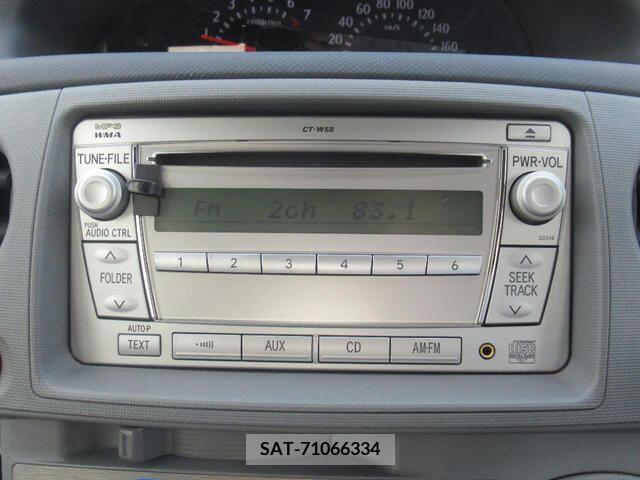 Toyota SIENTA 2009-08 375152-5