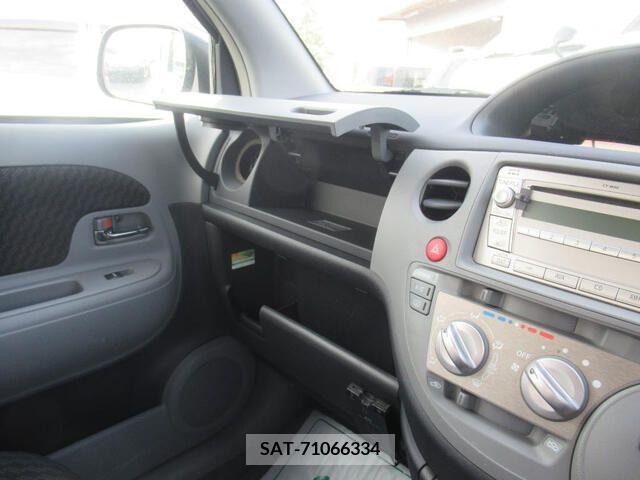 Toyota SIENTA 2009-08 375152-14