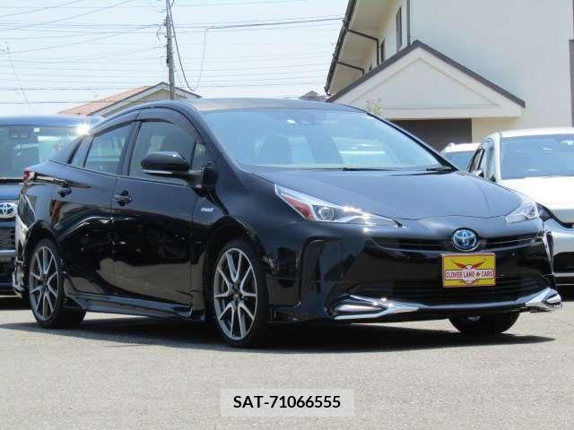 Toyota PRIUS 2019-03 322549-6