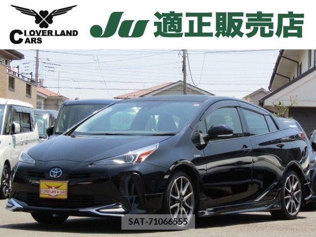 Toyota PRIUS 2019-03 322549-0