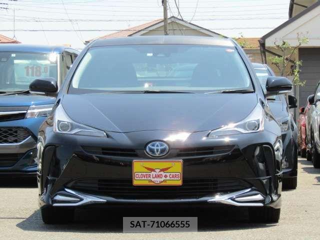 Toyota PRIUS 2019-03 322549-2