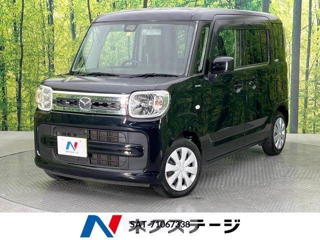 Mazda FLAIR WAGON 2018-02 269893-0