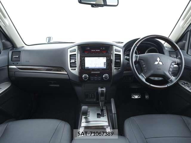 Mitsubishi PAJERO 2019-08 281174-3