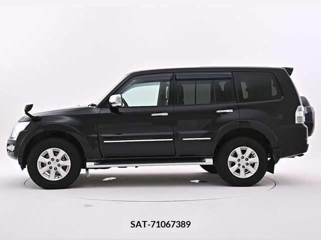 Mitsubishi PAJERO 2019-08 281174-2