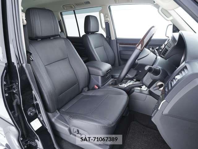 Mitsubishi PAJERO 2019-08 281174-5
