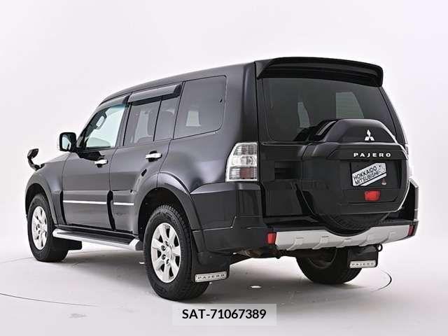 Mitsubishi PAJERO 2019-08 281174-17