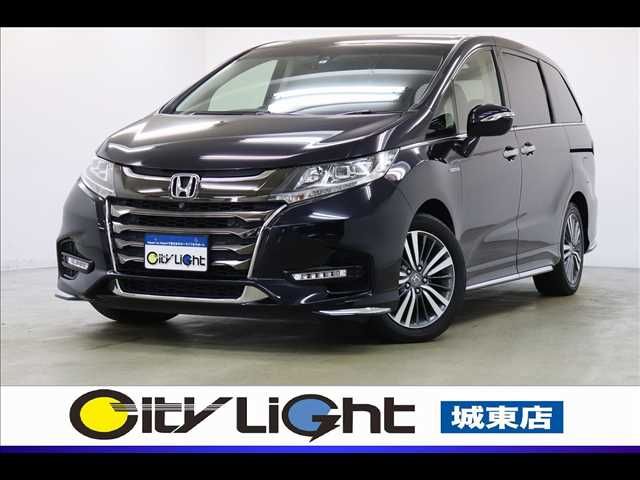 Honda ODYSSEY 2018-02 7288-0