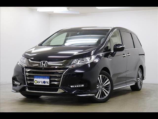 Honda ODYSSEY 2018-02 7288-16