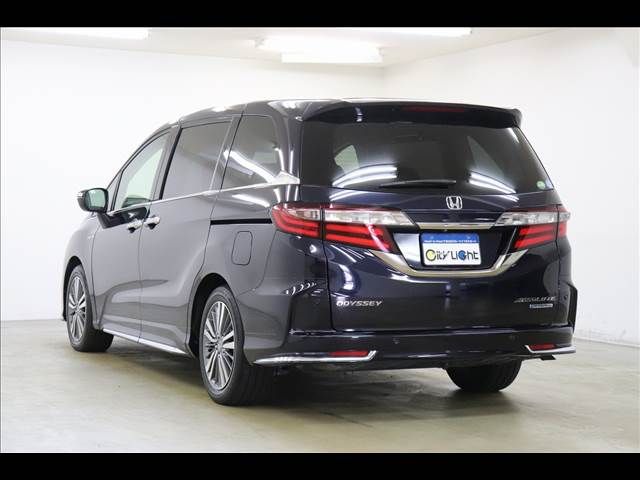 Honda ODYSSEY 2018-02 7288-19