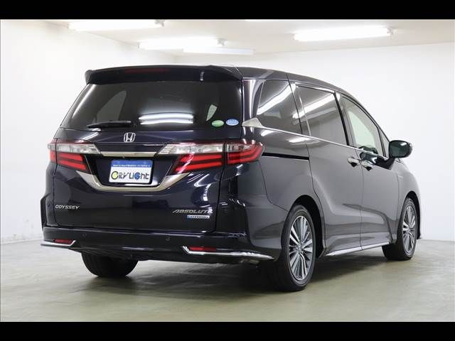 Honda ODYSSEY 2018-02 7288-18