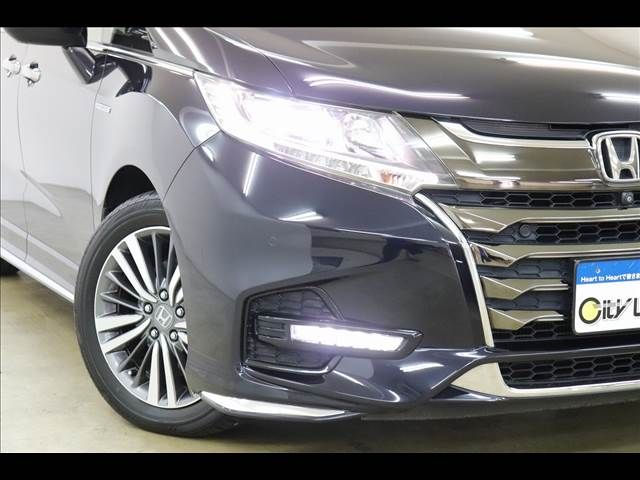 Honda ODYSSEY 2018-02 7288-22