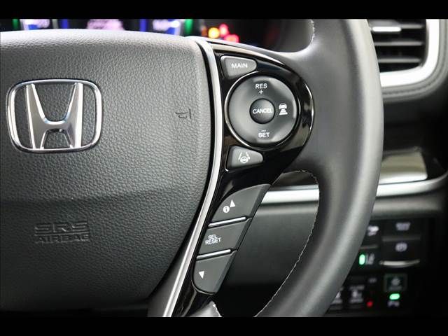 Honda ODYSSEY 2018-02 7288-5
