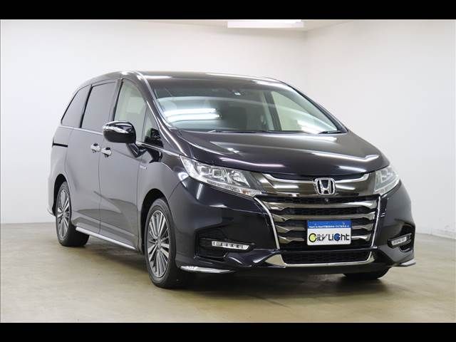 Honda ODYSSEY 2018-02 7288-17
