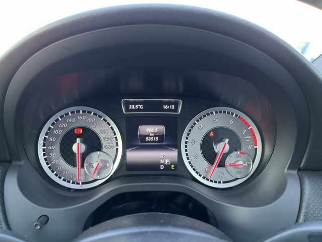 Mercedes Benz A-CLASS 2013-05 19386-17
