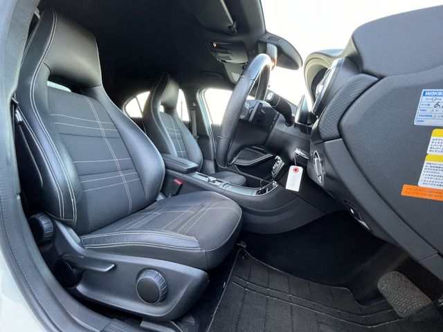 Mercedes Benz A-CLASS 2013-05 19386-9