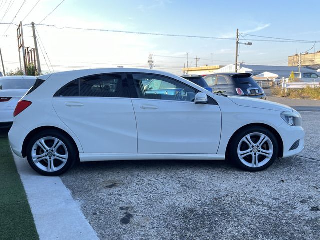 Mercedes Benz A-CLASS 2013-05 19386-6