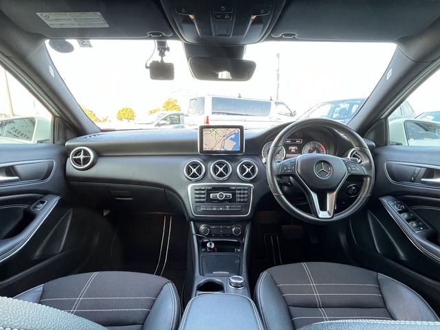 Mercedes Benz A-CLASS 2013-05 19386-2