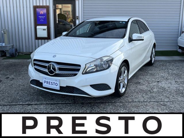 Mercedes Benz A-CLASS 2013-05 19386-0